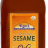 Rani Sesame Oil 169 Ounce (5 Liter) Cold Pressed | 100% Natural | NON-GMO | Kosher | Vegan | Gluten Free