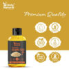 6894584fa0b6c846795c29a25cb7550af6329edfda873121c028e.jpg Sesame Seed Oil I Extra Virgin Cold-Pressed, No GMO,Untreated and Unrefined Sesame Seed Oil –Grate for Cooking & Flavor Enhancer in Many Cuisines (10.15 Fl Oz (Pack of 1))