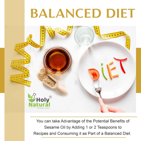 689458586a80611a1aeca566bcf306c498c1769e6300a74fbe6fc.jpg Sesame Seed Oil I Extra Virgin Cold-Pressed, No GMO,Untreated and Unrefined Sesame Seed Oil –Grate for Cooking & Flavor Enhancer in Many Cuisines (10.15 Fl Oz (Pack of 1))