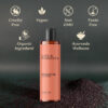 68945880ee68664cf10bcc4bc4f9461671d15e1942f0b68950a7a.jpg Life & Pursuits 100% Cold-Pressed Unrefined Sesame Oil - Nourishing Oil for Hair and Skin, Promotes Radiance, Moisture, and Healthy Growth for Men & Women (6.76 Fl Oz)