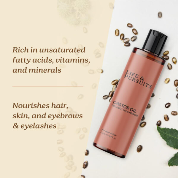 6894588a03f0e54928126745c9345ff38cc17b58d0212dc22d913.jpg Life & Pursuits 100% Cold-Pressed Unrefined Sesame Oil - Nourishing Oil for Hair and Skin, Promotes Radiance, Moisture, and Healthy Growth for Men & Women (6.76 Fl Oz)
