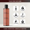 6894588dd6b1157370ac1343cf533485fbc32eac6c2819a18f33b.jpg Life & Pursuits 100% Cold-Pressed Unrefined Sesame Oil - Nourishing Oil for Hair and Skin, Promotes Radiance, Moisture, and Healthy Growth for Men & Women (6.76 Fl Oz)