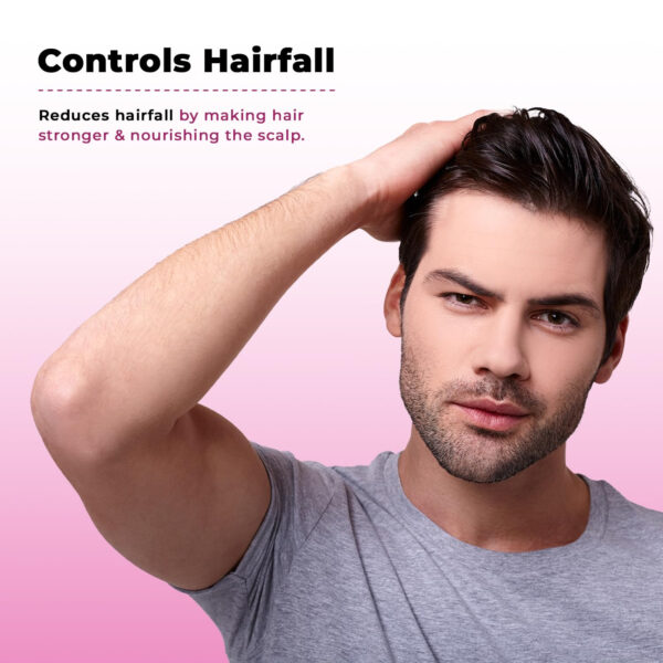 100% Pure & Organic Coconut Oil for Hair, Skin & Body – Cold-Pressed, Unrefined and Natural – Nourishing & Strengthening Oil – Vegan & Chemical-Free – 3.4 fl. oz