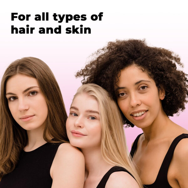 100% Pure & Organic Coconut Oil for Hair, Skin & Body – Cold-Pressed, Unrefined and Natural – Nourishing & Strengthening Oil – Vegan & Chemical-Free – 3.4 fl. oz