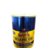 Sesame Oil Cold Pressed Oil 500ml/16.91 Fl.Oz *NON-GMO Verified*/Product of India/Made using traditional mara-chekku method