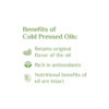 Gulab Cold Pressed Sesame Oil - 33.81 FL OZ (1L) | Gingelly Oil | Cooking Oil | 100% Pure and Natural | Wood Pressed
