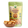 689462820d0936cbfebbe14fa5963c3d32b23126fbfa222a65b14.jpg Danodia Foods Organic Jaggery Cubes 1 lb (450g), Pure & Natural, No Additives Sweetener, Vegan & Gluten-Free, Nutrient-Rich Alternative to Refined Sugar for Tea & Coffee, Indian Origin