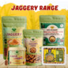 68946288570be96e45349e69b46de2c0ff6aecd2b1aff2e0dfb68.jpg Danodia Foods Organic Jaggery Cubes 1 lb (450g), Pure & Natural, No Additives Sweetener, Vegan & Gluten-Free, Nutrient-Rich Alternative to Refined Sugar for Tea & Coffee, Indian Origin