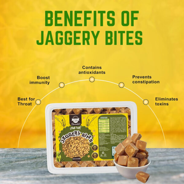 6894628dd1d1b79b829efcb42aac6a35b4cc2f83231f5fc32f987.jpg Danodia Foods Organic Jaggery Cubes 1 lb (450g), Pure & Natural, No Additives Sweetener, Vegan & Gluten-Free, Nutrient-Rich Alternative to Refined Sugar for Tea & Coffee, Indian Origin