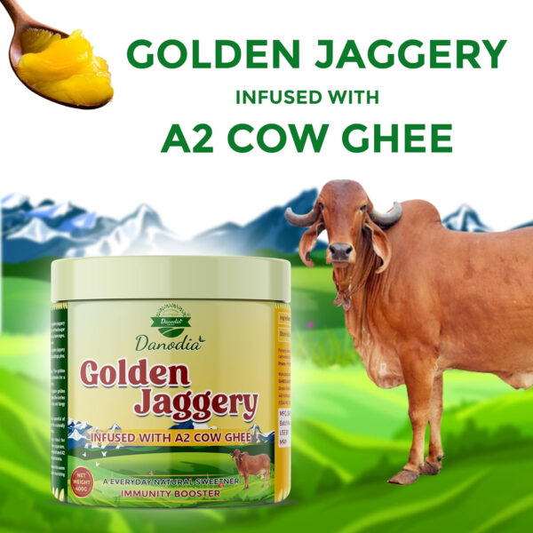 689462a27fdb97418a8fb8258ea82dcce3d9c6cbb4c0e9176d7a3.jpg Danodia Foods Organic Jaggery Cubes 1 lb (450g), Pure & Natural, No Additives Sweetener, Vegan & Gluten-Free, Nutrient-Rich Alternative to Refined Sugar for Tea & Coffee, Indian Origin