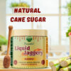 689462a5e5c875bcf08a1957c9d2cab9198bdd78a27ece53bc8ce.jpg Danodia Foods Organic Jaggery Cubes 1 lb (450g), Pure & Natural, No Additives Sweetener, Vegan & Gluten-Free, Nutrient-Rich Alternative to Refined Sugar for Tea & Coffee, Indian Origin