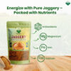 689462b85f12a3e87949c0a408f2e80cb6f3ab9a685d5468f7c3c.jpg Danodia Foods Organic Jaggery Cubes 1 lb (450g), Pure & Natural, No Additives Sweetener, Vegan & Gluten-Free, Nutrient-Rich Alternative to Refined Sugar for Tea & Coffee, Indian Origin