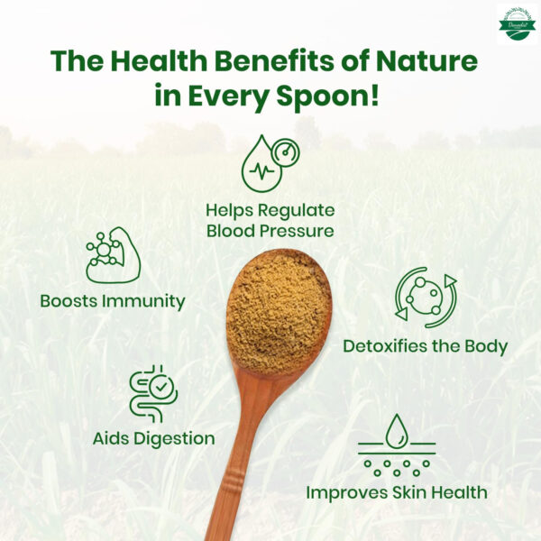 689462b9c8eb80d445633ddf536d8e6241bb5ab9ebe49624b29f8.jpg Danodia Foods Organic Jaggery Cubes 1 lb (450g), Pure & Natural, No Additives Sweetener, Vegan & Gluten-Free, Nutrient-Rich Alternative to Refined Sugar for Tea & Coffee, Indian Origin