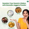 689462bc958c7adbbef9025f9733ea01b55bddaa1989c8b02585e.jpg Danodia Foods Organic Jaggery Cubes 1 lb (450g), Pure & Natural, No Additives Sweetener, Vegan & Gluten-Free, Nutrient-Rich Alternative to Refined Sugar for Tea & Coffee, Indian Origin