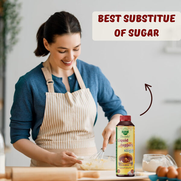 689462cbdd87a710172e6533c9b11401091d5c520bb208ae3e66d.jpg Danodia Foods Organic Jaggery Cubes 1 lb (450g), Pure & Natural, No Additives Sweetener, Vegan & Gluten-Free, Nutrient-Rich Alternative to Refined Sugar for Tea & Coffee, Indian Origin