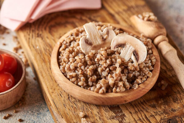 Zernovita Buckwheat, 2lb, Non GMO, Premium Whole Grain for Porridge, Kasha, Side Dishes