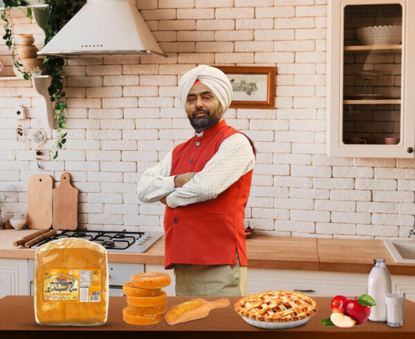 Rani Kolhapuri Gur (Jaggery) 35oz (2.2bs) 1kg ~ Unrefined Cane Sugar, No Color added, Gluten Friendly | Vegan | NON-GMO | Kosher | No Salt or fillers