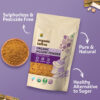 68946502396233c768660030bb56848ae8fdc9563e8921448be79.jpg Organic Tattva Jaggery Powder, 500g USDA Certified