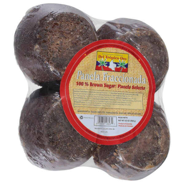 6894655da282854cb06c483b5ab4f343602de5fc037ccf706df04.jpg Iberia Panela Fraccionada, 32 Ounce
