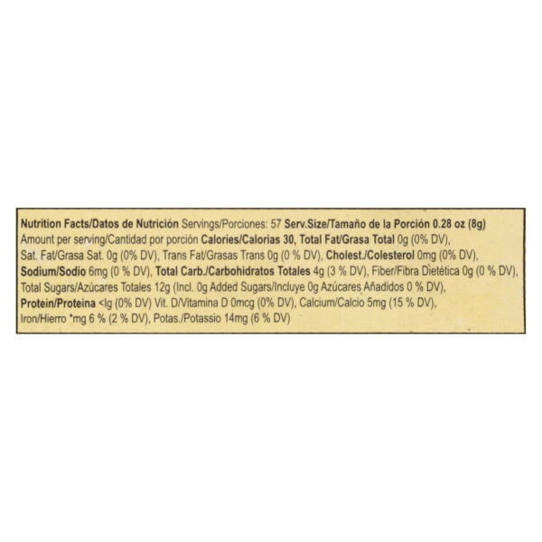 68946560b9defc22bfe99b1e55eb4e6be05e41cf44d15440f405a.jpg Iberia Panela Fraccionada, 32 Ounce