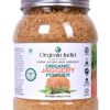 Orgrain India Organic Jaggery Powder 21.16 Oz | Hand Crushed Gur Powder | Organically Grown | No Preservatives Added | No Artificial Flavors