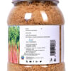 Orgrain India Organic Jaggery Powder 21.16 Oz | Hand Crushed Gur Powder | Organically Grown | No Preservatives Added | No Artificial Flavors