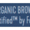 689465f0cf1da6d4d76ad01ee8084a6a8b1687fe465e4155a51c9.jpg Wholesome Sweeteners 24-Ounce Organic Dark Brown Sugar, Fair Trade, Non GMO, Gluten Free & Vegan, Sugar for Baking and Glazing, 1 Pack