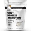 It's Just! - 100% Whey Protein Concentrate, Made in USA, RBST/rBGH Hormone Free, Premium WPC-80, No Added Flavors or Artificial Sweeteners (1.25 Pound, Unflavored)