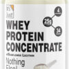 It's Just! - 100% Whey Protein Concentrate, Made in USA, RBST/rBGH Hormone Free, Premium WPC-80, No Added Flavors or Artificial Sweeteners (1.25 Pound, Unflavored)