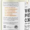 It's Just! - 100% Whey Protein Concentrate, Made in USA, RBST/rBGH Hormone Free, Premium WPC-80, No Added Flavors or Artificial Sweeteners (1.25 Pound, Unflavored)