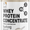 It's Just! - 100% Whey Protein Concentrate, Made in USA, RBST/rBGH Hormone Free, Premium WPC-80, No Added Flavors or Artificial Sweeteners (1.25 Pound, Unflavored)