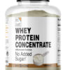 It's Just! - 100% Whey Protein Concentrate, Made in USA, RBST/rBGH Hormone Free, Premium WPC-80, No Added Flavors or Artificial Sweeteners (1.25 Pound, Unflavored)