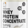 It's Just! - 100% Whey Protein Concentrate, Made in USA, RBST/rBGH Hormone Free, Premium WPC-80, No Added Flavors or Artificial Sweeteners (1.25 Pound, Unflavored)
