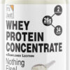 It's Just! - 100% Whey Protein Concentrate, Made in USA, RBST/rBGH Hormone Free, Premium WPC-80, No Added Flavors or Artificial Sweeteners (1.25 Pound, Unflavored)
