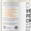 It's Just! - 100% Whey Protein Concentrate, Made in USA, RBST/rBGH Hormone Free, Premium WPC-80, No Added Flavors or Artificial Sweeteners (1.25 Pound, Unflavored)