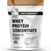 It's Just! - 100% Whey Protein Concentrate, Made in USA, RBST/rBGH Hormone Free, Premium WPC-80, No Added Flavors or Artificial Sweeteners (1.25 Pound, Unflavored)