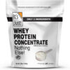 It's Just! - 100% Whey Protein Concentrate, Made in USA, RBST/rBGH Hormone Free, Premium WPC-80, No Added Flavors or Artificial Sweeteners (1.25 Pound, Unflavored)