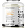 It's Just! - 100% Whey Protein Concentrate, Made in USA, RBST/rBGH Hormone Free, Premium WPC-80, No Added Flavors or Artificial Sweeteners (1.25 Pound, Unflavored)