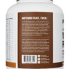 Levels Grass Fed Whey Protein Powder, No Artificials, 25G of Protein, Unflavored, 5LB