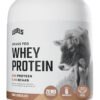 Levels Grass Fed Whey Protein Powder, No Artificials, 25G of Protein, Unflavored, 5LB