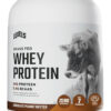Levels Grass Fed Whey Protein Powder, No Artificials, 25G of Protein, Unflavored, 5LB