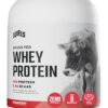 Levels Grass Fed Whey Protein Powder, No Artificials, 25G of Protein, Unflavored, 5LB