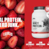 Levels Grass Fed Whey Protein Powder, No Artificials, 25G of Protein, Unflavored, 5LB