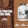 Levels Grass Fed Whey Protein Powder, No Artificials, 25G of Protein, Unflavored, 5LB