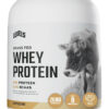 Levels Grass Fed Whey Protein Powder, No Artificials, 25G of Protein, Unflavored, 5LB