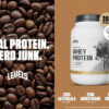 Levels Grass Fed Whey Protein Powder, No Artificials, 25G of Protein, Unflavored, 5LB