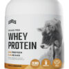Levels Grass Fed Whey Protein Powder, No Artificials, 25G of Protein, Unflavored, 5LB