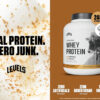 Levels Grass Fed Whey Protein Powder, No Artificials, 25G of Protein, Unflavored, 5LB