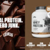 Levels Grass Fed Whey Protein Powder, No Artificials, 25G of Protein, Unflavored, 5LB