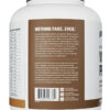 Levels Grass Fed Whey Protein Powder, No Artificials, 25G of Protein, Unflavored, 5LB